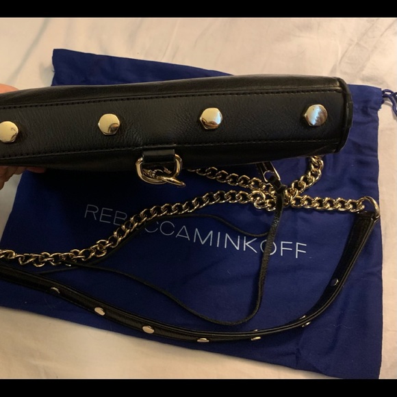Rebecca Minkoff mini Mac bag. - Picture 2 of 3